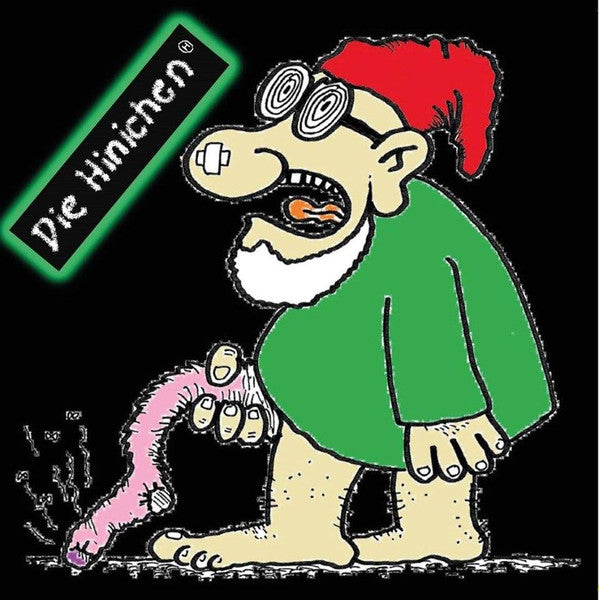 Die Hinichen : Sockenzwerg (CD, Album)