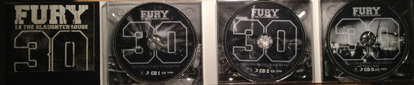 Fury In The Slaughterhouse : 30 - The Ultimate Best Of Collection (2xCD, Comp + CD, EP)