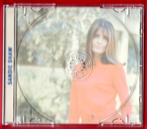 Sandie Shaw : Dein Anderes Gesicht - Ihre Deutschen Aufnahmen (CD, Comp)