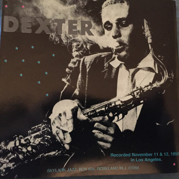 Dexter Gordon : Way Past Midnite (CD, Album, RE, RM)