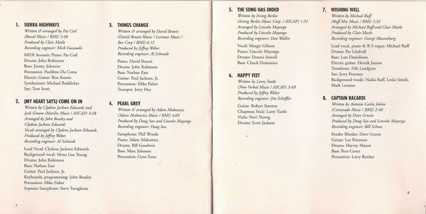 Various : The Sheffield Jazz Experience (CD, Comp, S/Edition)