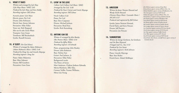 Various : The Sheffield Jazz Experience (CD, Comp, S/Edition)