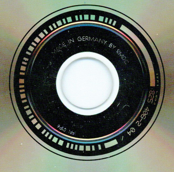 Jan Garbarek Group : It's OK To Listen To The Gray Voice (CD, Album, RE, RP)