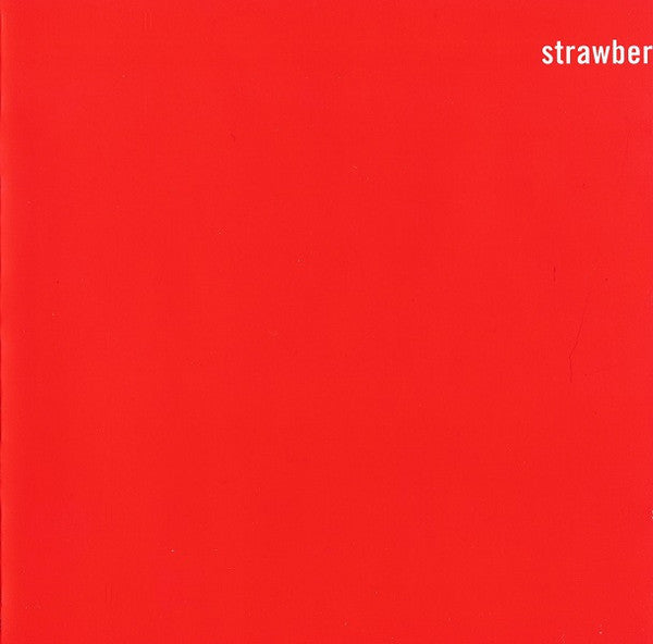 The Fireman : Strawberries Oceans Ships Forest (CD, Album)