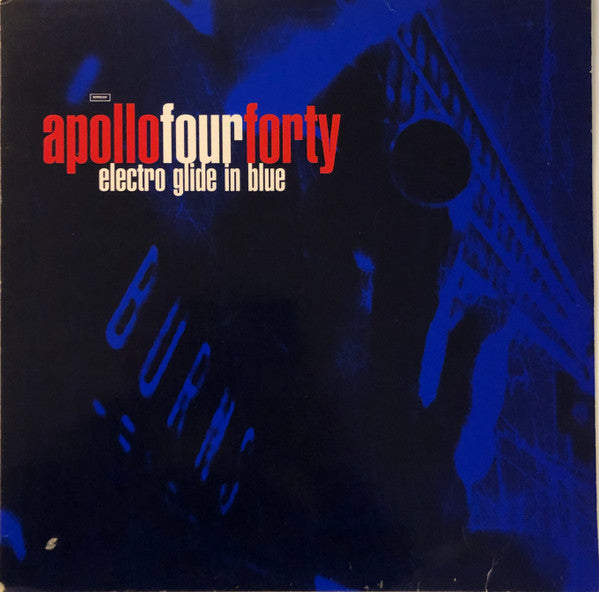 Apollo Four Forty* : Electro Glide In Blue (2xLP, Album)