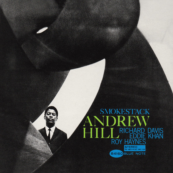 Andrew Hill : Smoke Stack (CD, Album, RE)