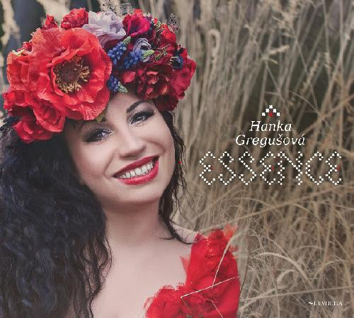 Hanka Gregušová : Essence (CD, Album)