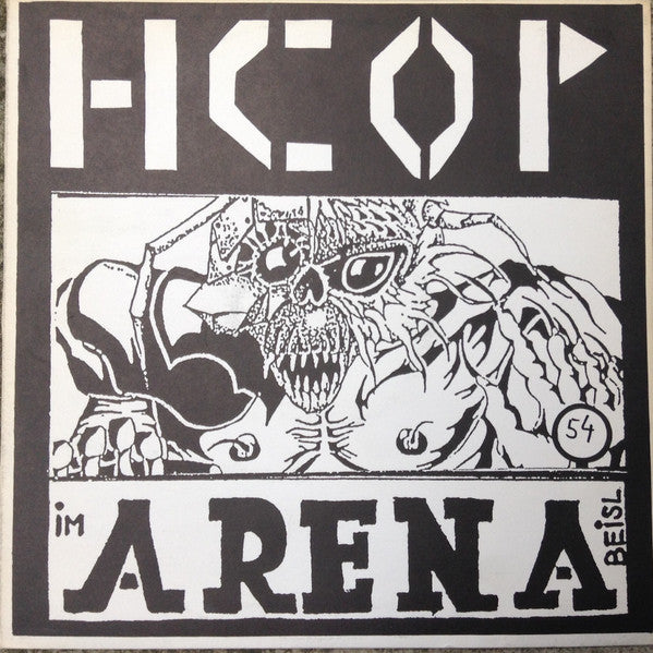 Various : HCOP Im Arena Beisl (LP, Album)