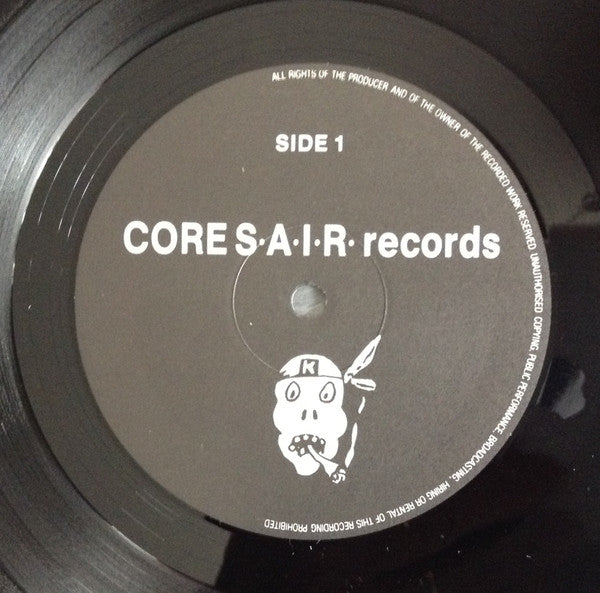 Various : HCOP Im Arena Beisl (LP, Album)