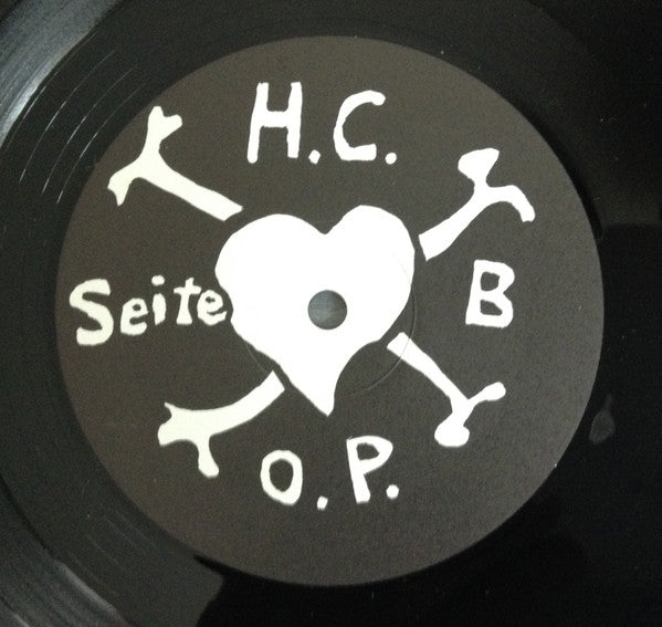 Various : HCOP Im Arena Beisl (LP, Album)