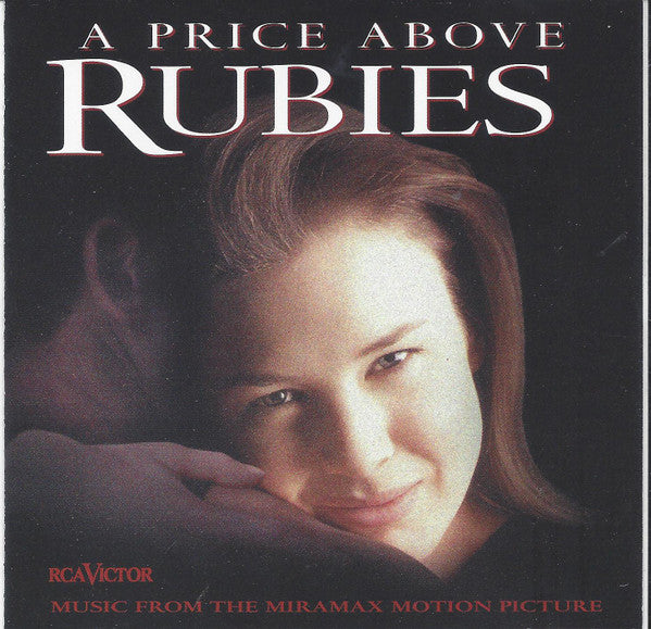 Lesley Barber : A Price Above Rubies (Music From The Miramax Motion Picture) (CD)