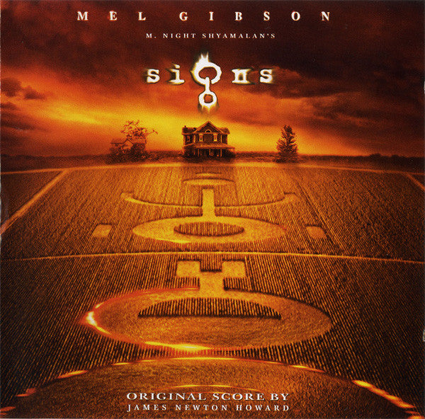 James Newton Howard : Signs (Original Score) (CD, Album)