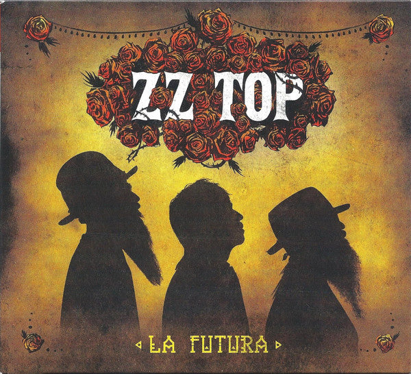 ZZ Top : La Futura (CD, Album, Gat)