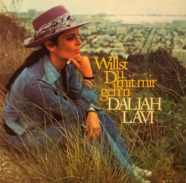 Daliah Lavi : Willst Du Mit Mir Geh'n (CD, Album, RE)