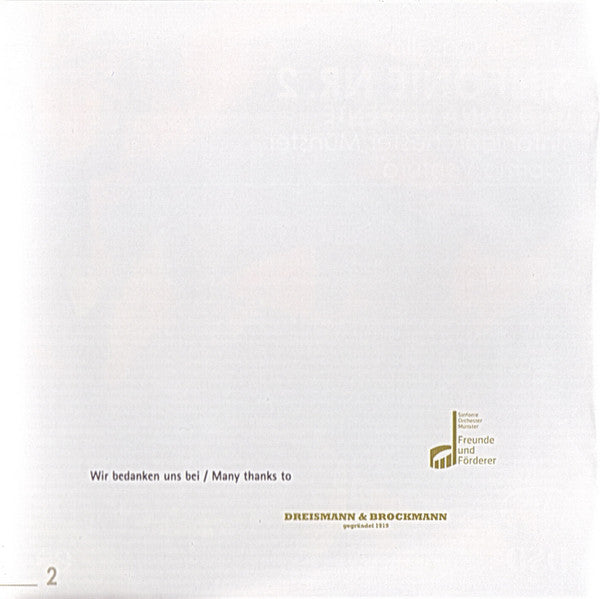 Alfredo Casella, Sinfonieorchester Münster, Fabrizio Ventura (2) : Sinfonie Nr. 2, La Donna Serpente (SACD, Hybrid, Multichannel, DSD)