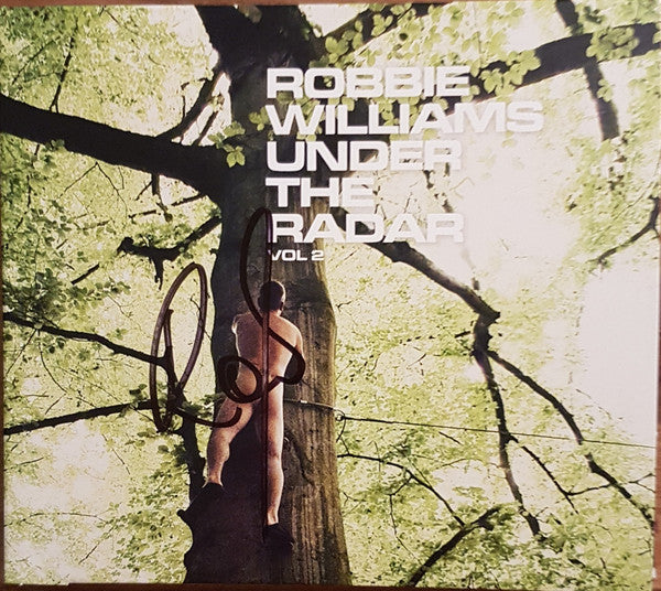 Robbie Williams : Under The Radar Vol 2 (CD, Album, Dlx, Car)