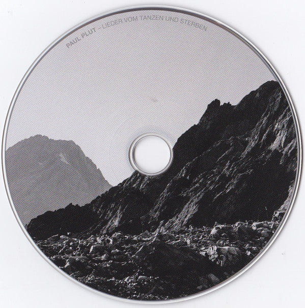 Paul Plut : Lieder Vom Tanzen Und Sterben (CD, Album)