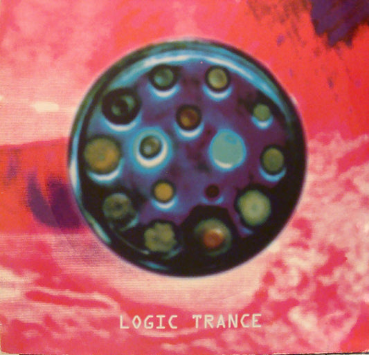 Various : Logic Trance (2xLP, Comp, Gat)