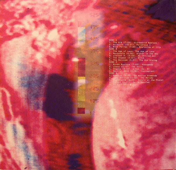 Various : Logic Trance (2xLP, Comp, Gat)