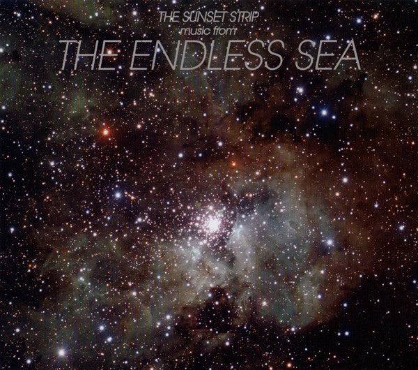 The Sunset Strip : Music From The Endless Sea (CD, Album, Ltd)