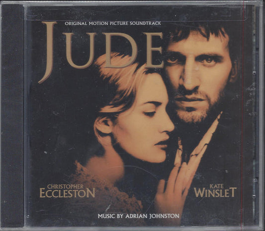 Adrian Johnston : Jude (CD, Album)