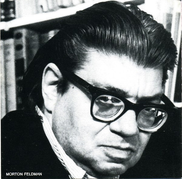 Morton Feldman - Roger Woodward : Triadic Memories (2xCD, Album)