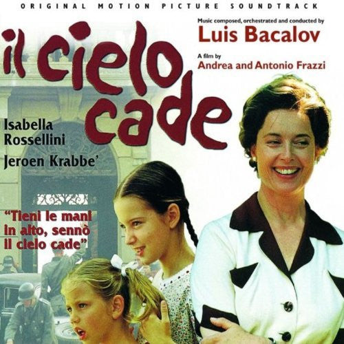 Luis Bacalov : Il Cielo Cade (Original Motion Picture Soundtrack) (CD, Multichannel, Dol)
