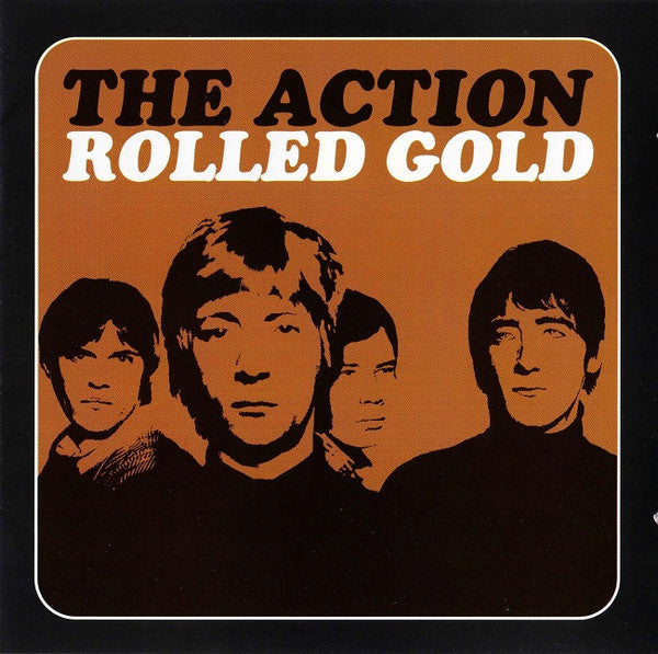The Action : Rolled Gold (CD, Comp, RE, RM)