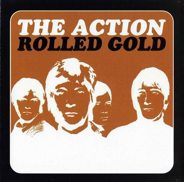 The Action : Rolled Gold (CD, Comp, RE, RM)