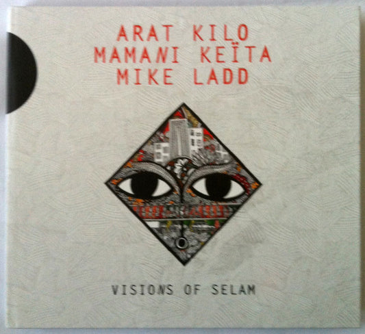 Arat Kilo, Mamani Keita, Mike Ladd : Visions Of Selam (CD, Album)