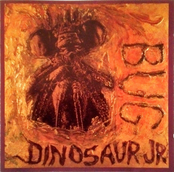 Dinosaur Jr. : Bug (CD, Album)