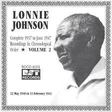 Lonnie Johnson (2) : Complete 1937 To June 1947 Recordings In Chronological Order Volume 2 (22 May 1940 To 13 February 1942) (CD, Comp)