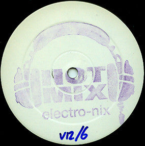 Alden Tyrell : Love Explosion (12", Promo, W/Lbl)