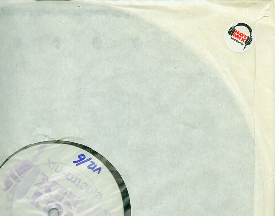 Alden Tyrell : Love Explosion (12", Promo, W/Lbl)