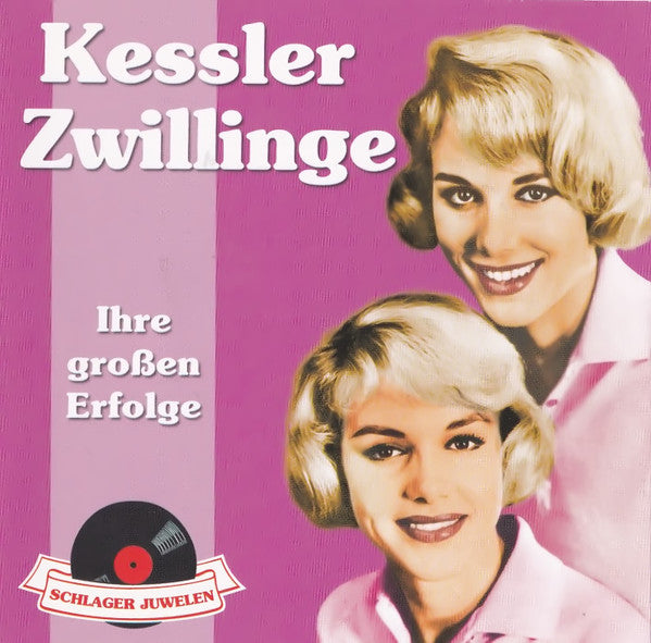 Alice & Ellen Kessler : Ihre Großen Erfolge (CD, Comp)