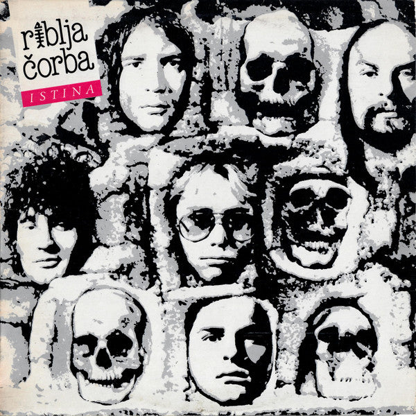 Riblja Čorba : Istina (LP, Album)