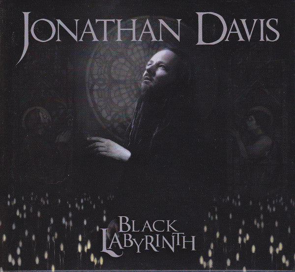 Jonathan Davis : Black Labyrinth (CD, Album, Dig)