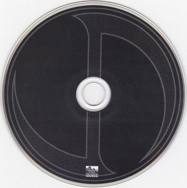 Jonathan Davis : Black Labyrinth (CD, Album, Dig)
