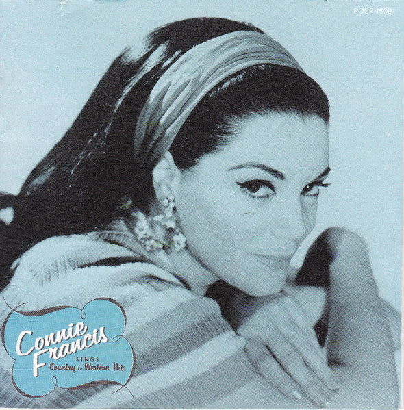 Connie Francis : Connie Francis Sings Country & Western Hits (CD, Comp)