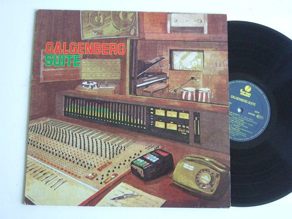 Various : Galgenberg-Suite (LP, Comp)