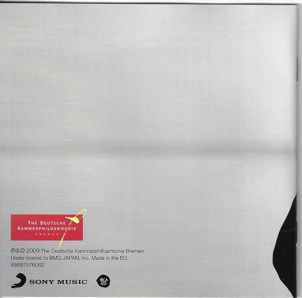Ludwig van Beethoven, Paavo Järvi, Deutsche Kammerphilharmonie Bremen : Symphony No 9 (SACD, Hybrid, Multichannel)