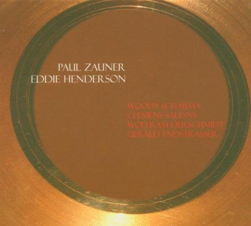 Paul Zauner, Eddie Henderson, Paul Zauner Ensemble : Association (CD, Album, Dig)