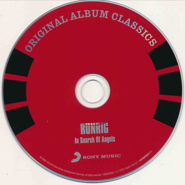 Runrig : Original Album Classics (Box, Comp + CD, Album, RE + CD, Album, RE + CD, Al)