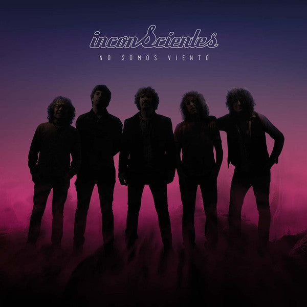 Inconscientes : No Somos Viento (CD, Album)