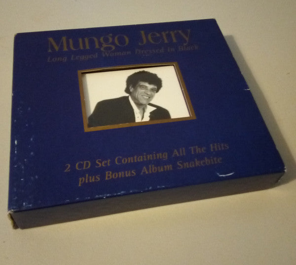 Mungo Jerry : Long Legged Woman Dressed In Black (2xCD, Comp)