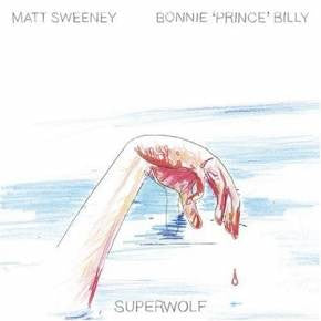 Matt Sweeney And Bonnie "Prince" Billy : Superwolf (CD, Album, Car)