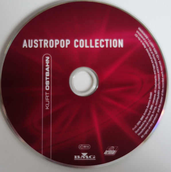 Ostbahn-Kurti & die Chefpartie, Kurt Ostbahn & Die Kombo : I Foa O Auf (Box + CD, Album, RE + CD, Album, RE + CD, Comp)