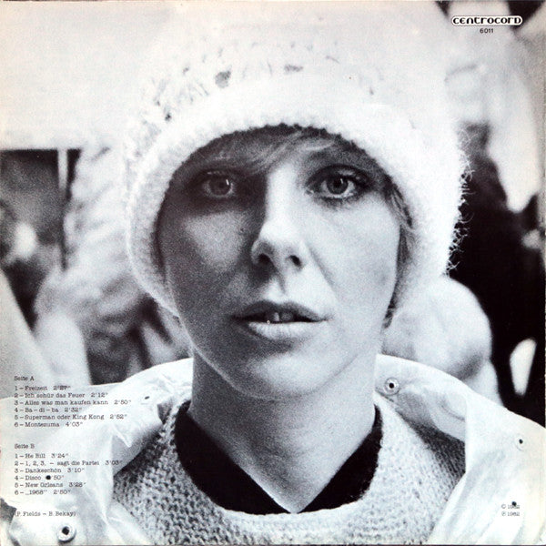 Bekay (3) : Bekay (LP, Album)