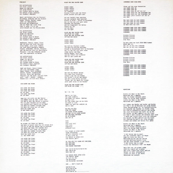 Bekay (3) : Bekay (LP, Album)