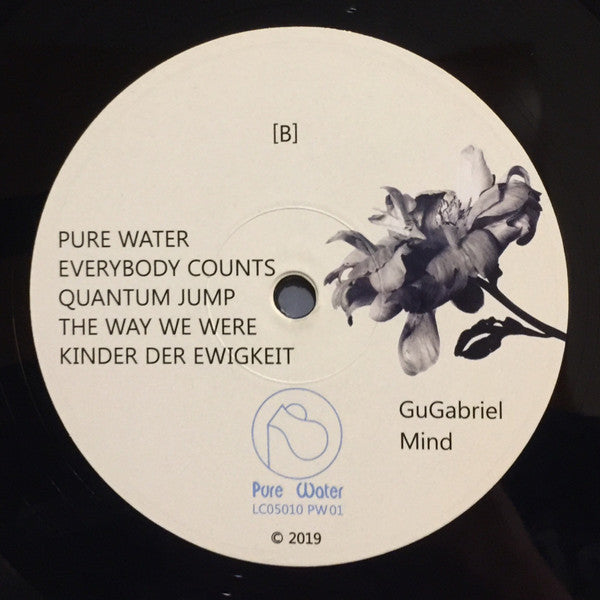 GuGabriel : Mind (LP, Album)